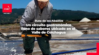 La Ruta de los Abastos - ¡A comerse el territorio! | Marca Chile