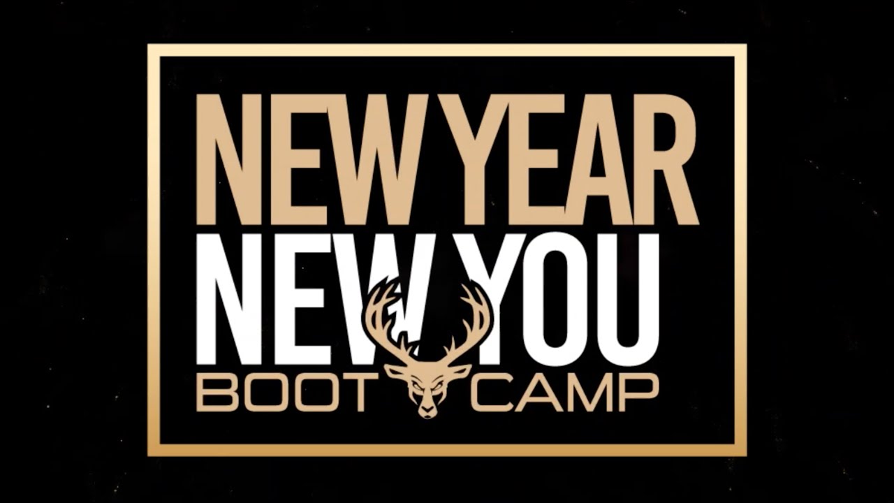 Bucked Up BOOTCAMP NEW YEAR YouTube