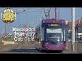 The Blackpool & Fleetwood Tramway Cab Ride