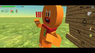 beyond the farlands chicken gun @lookOut3D