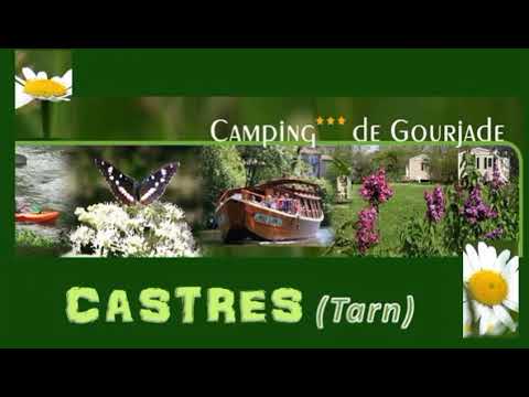 Video-thumbnail van Camping Gourjade