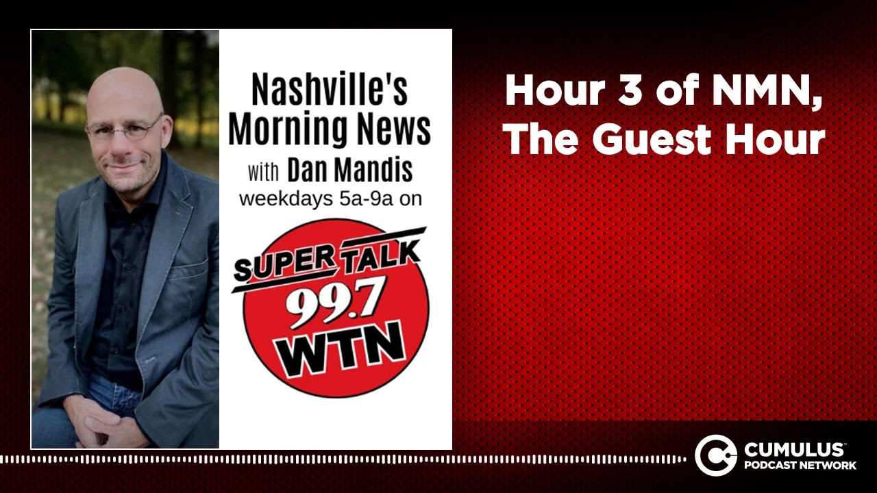 Hour 3 of NMN, The Guest Hour