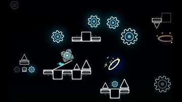 My new part in "Stealth Dash"