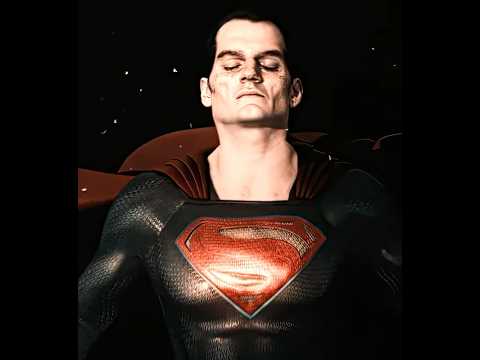 Not Impressed Superman Edit Al NACER Slowed