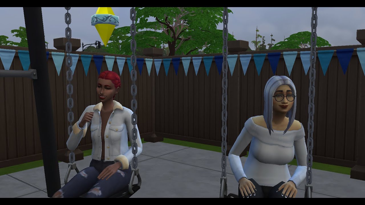 The Sims 4. Sora #276