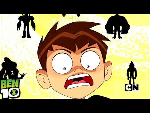 Ben 10 Reboot