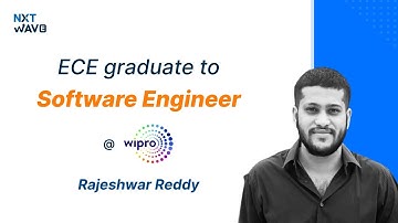 👏 From Zero Programming Knowledge to Dream IT Job: Rajeshwar’s Success Story With NxtWave 🚀