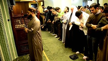تلاوة خاشعة - للشيخ حاتم فريد - لخواتيم سورة المجادلة
