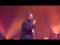 Ken Boothe Inna De Yard Let the Water Run Dry Live @ Theatre Nationale 28-10-2017