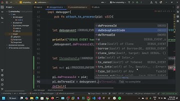 Writing Simple Debugger Part2:  Attaching to a process