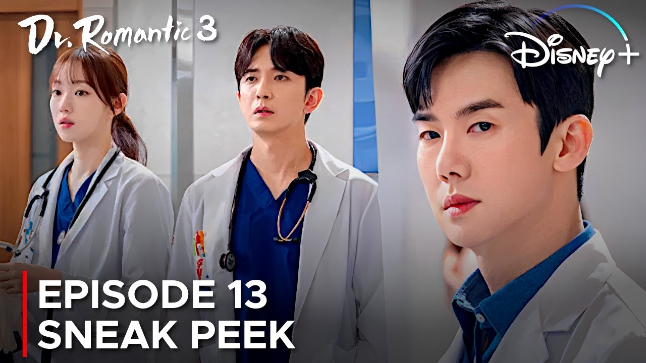 Dr. Romantic Season 3 Episode 13 Sneak Peek | Kang Dong Joo Shakes