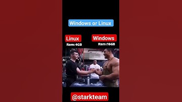 windows or Linux ,Which do you prefer for programming?#coding #programming #windows #linux