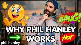 Phil Hanley_s Comedy Is Different And Here_s Why It Works 🤣Stand Up Comedy