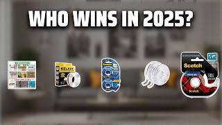 The Top 5 Best Wall Tape in 2025 - Must Watch Before Buying!