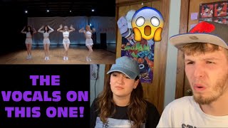 BLACKPINK - DON'T KNOW WHAT TO DO DANCE PRACTICE (COUPLE REACTION | LYRIC TRANSLATION / BREAKDOWN!)