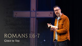 God's Sovereign Call: Grace, Peace, and Transformation