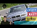 Bmw e90 historia modelu  wady i zalety  silniki