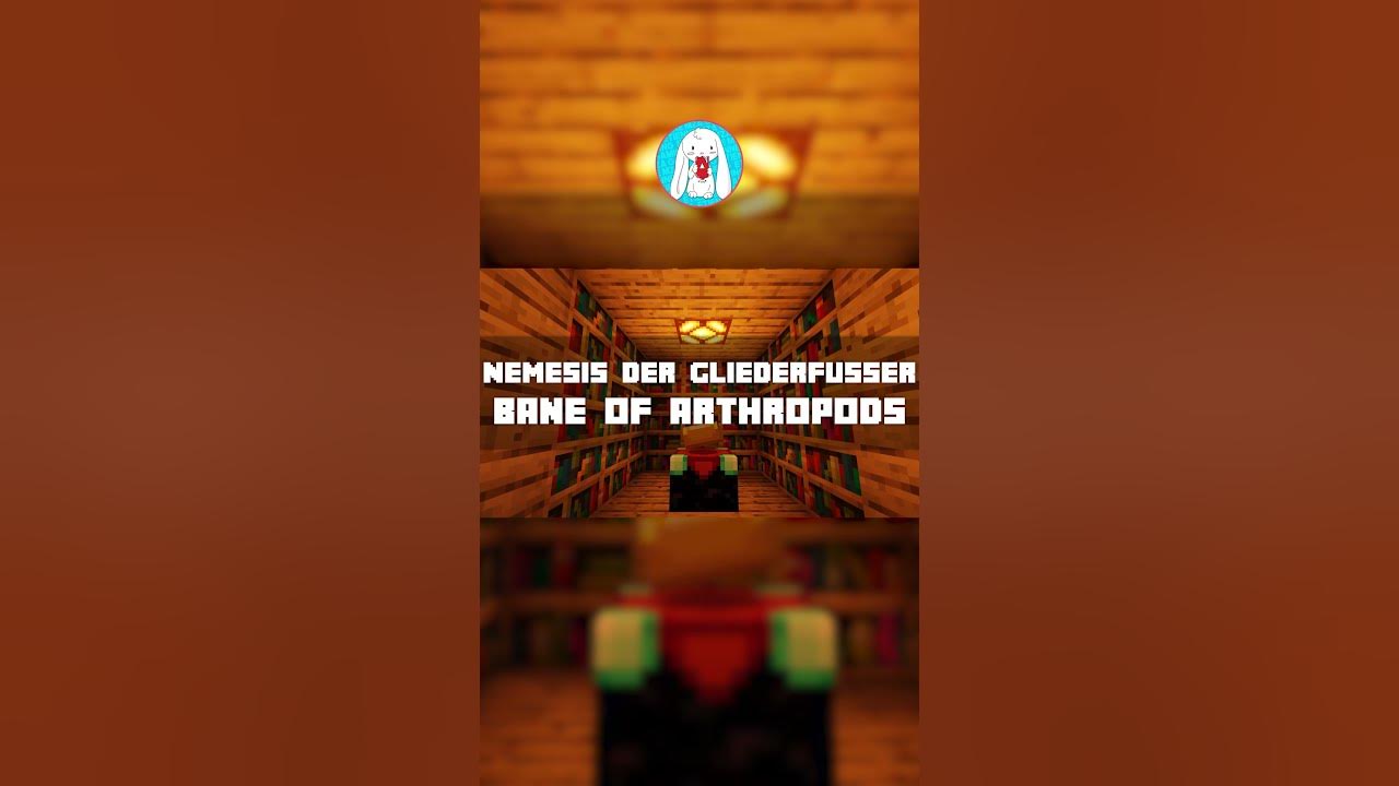 Was Ist Nemesis Der Gliederfüßer In Minecraft www.youtube.com