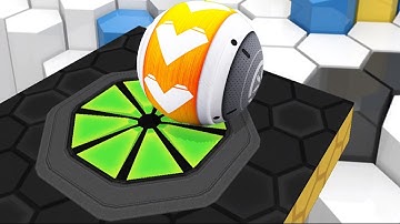 GyroSphere Trials GYRO BALLS - All Levels NEW UPDATE , iOS #91 Gameplay Android