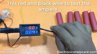 ampere meter