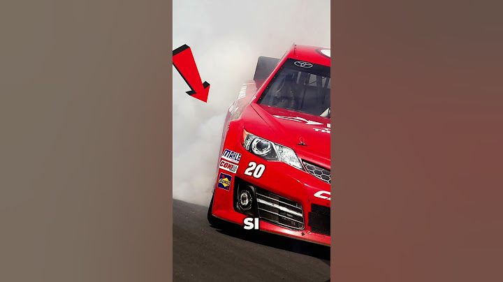 La Verdad Del Nascar [ Creditos: @Nascar ] #automobile #elhombredelmillondecoches #nascar
