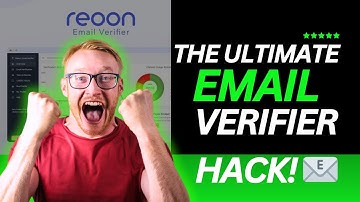 Reoon Email Verifier Clean Your Email List Easily!