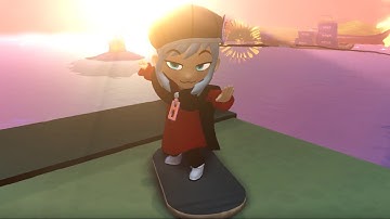 A Hat in Time Mod - Hat Kid