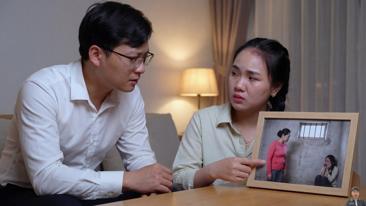 Tu Tien told Jack she and Anna were held by her ex-mother-in-law for three days. Side Story