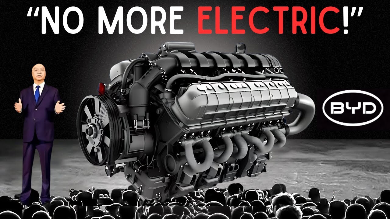 BYD CEO This New Engine Will Destroy The Entire EV Industry!” - YouTube