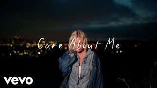 JESSIA - Care About Me (Official Lyric Video)