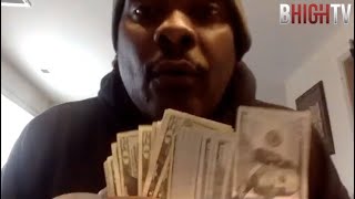 Petey Pablo The Label Charged Me 4M To Record My 2nd Album They Thought I Didn t Know No Better