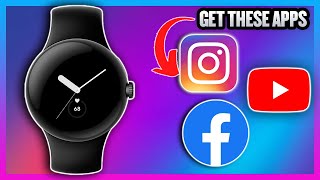 How To Get Any App On The Google Pixel Watch screenshot 5
