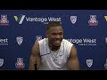 Arizona Football Press Conference - Montana Lemonious-Craig, AJ Jones, & Kevin Green Jr.