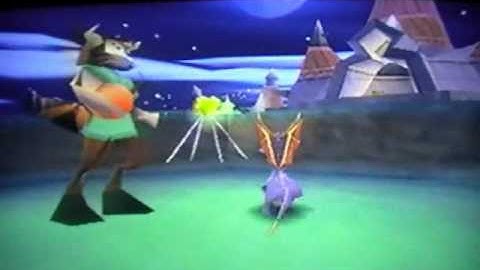 Spyro 2 Gateway To Glimmer Game Guide Part 19 Fracture Hills [1/2]