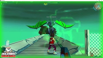 FusionFall (Unlisted Title)(Openfusion)(No Commentary)