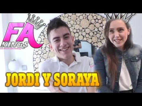 Invitado de Honor entre la actriz   SORAYA La  Estudiante😎 Con JORDI