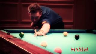 1-On-1 Sports: Pool Champ Karl Boyes' Trick Shots screenshot 5