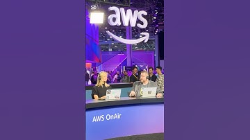AWS Re:Invent Expo 2024 #aws #reinvent