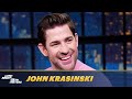 John Krasinski on A Quiet Place Part II and the Return of Movie Theaters