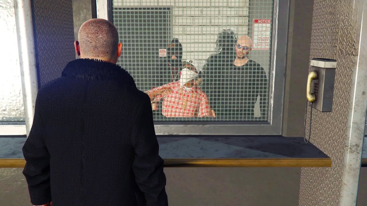 Mr. K Tells the Boys How the PD F*cked Him | Nopixel 4.0