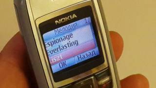 Забытые мелодии для Nokia часть #1 ностальгия