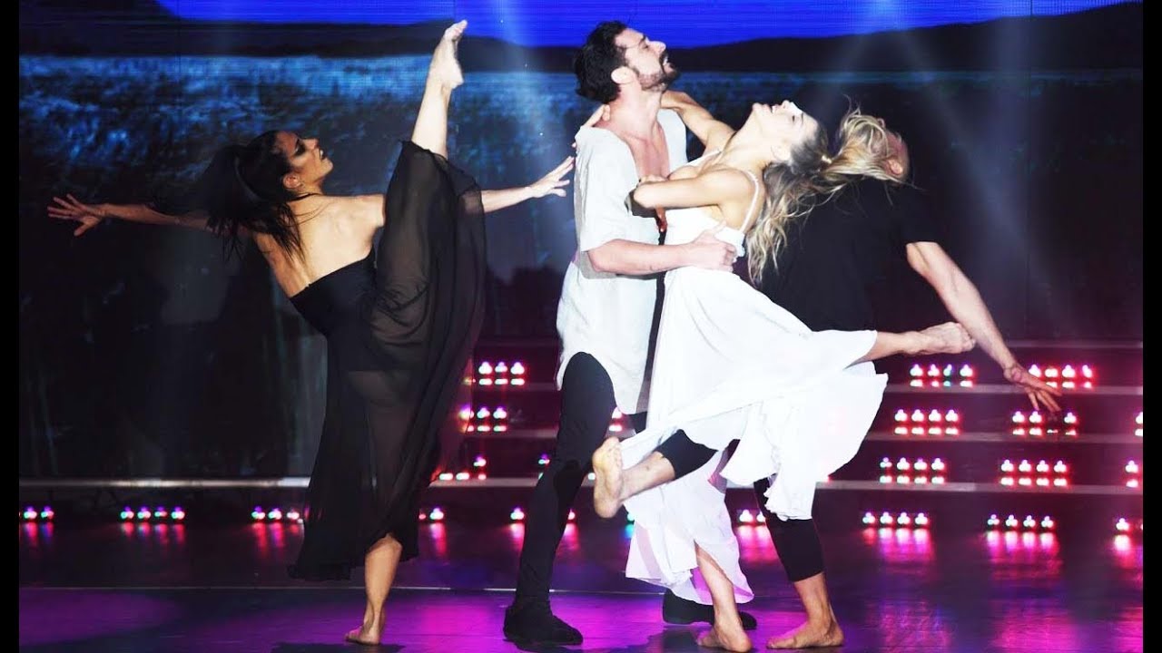 Showmatch - Programa 17/10/17 bailando lyrics english