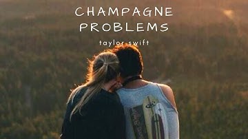 champagne problems - taylor swift (official music video)