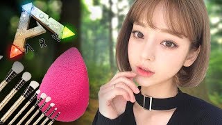 Make Up អោយស្រីតី ❤️❤️ - Ark Survival | វគ្គ 40