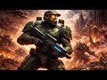 What If Master Chief Landed in the Grim Darkness of the 41st Millennium? Warhammer 40k