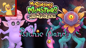 🔮 Psychic Island (Cruv