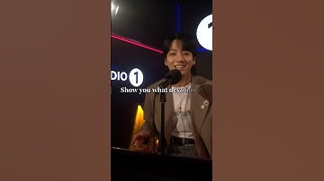 Seven - Explicit Ver.Song by Jung Kook 정국 Live Performance Lyrics