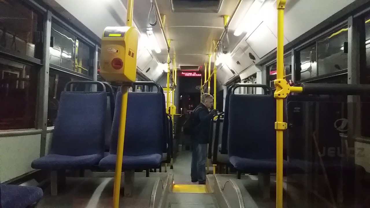 Jelcz M121I/4 Mastero #4953 (MZA Warszawa) [🚍397]