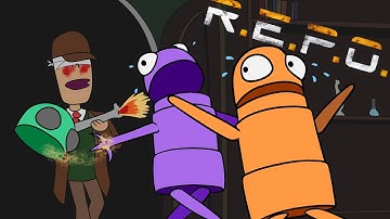 3 Idiots Play R.E.P.O.