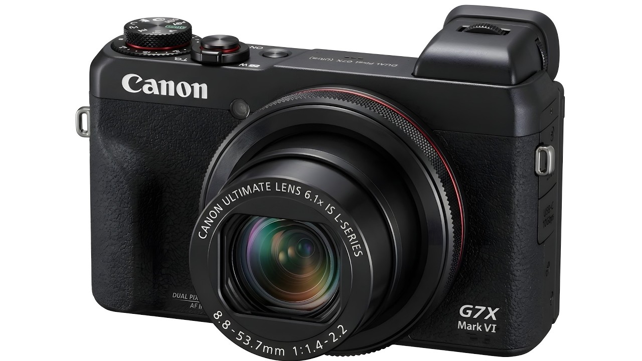 Canon has officially announced the next compact digital camera